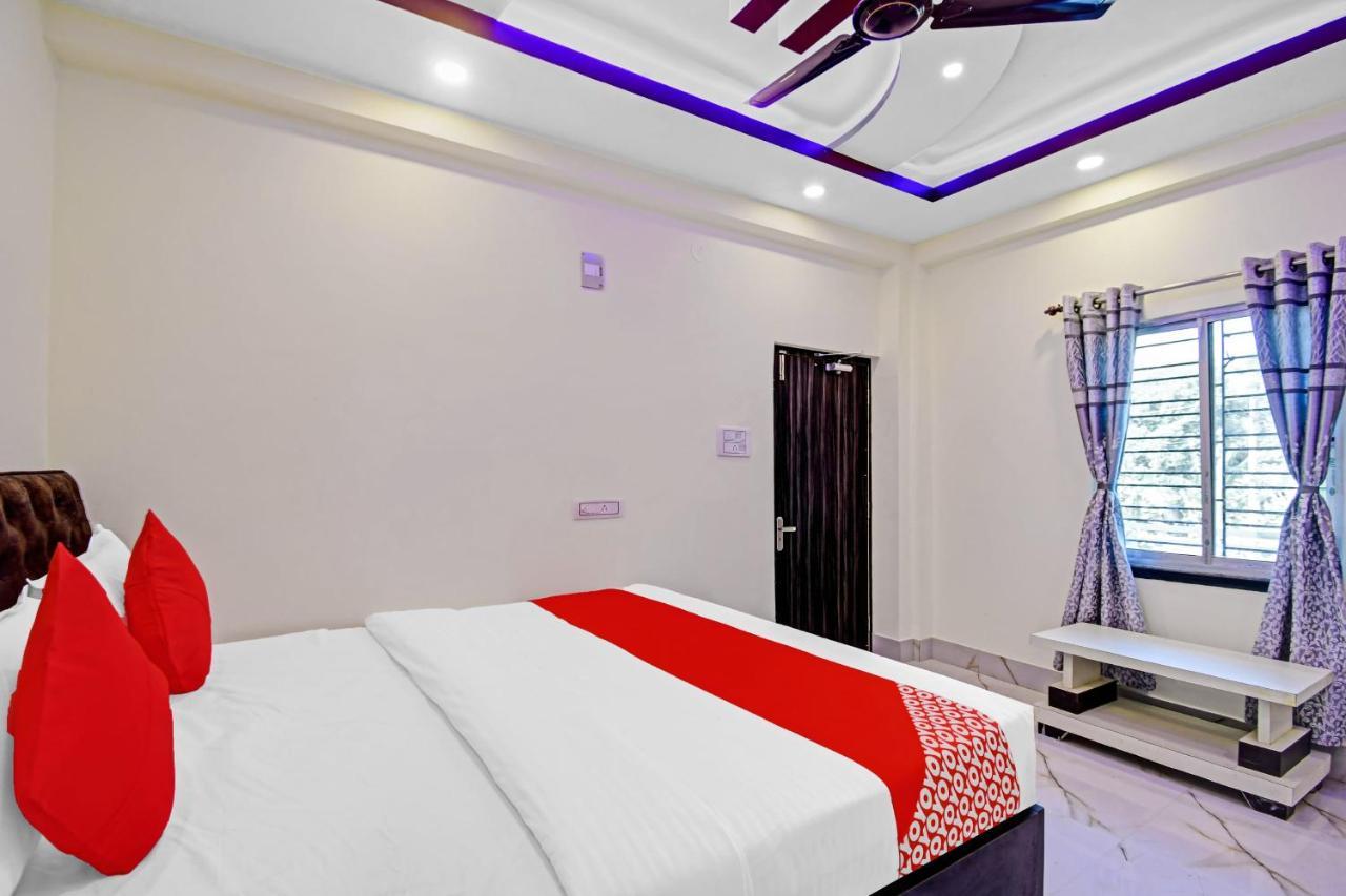 Oyo 86602 Hotel Dream Palace Kalkata Exteriér fotografie