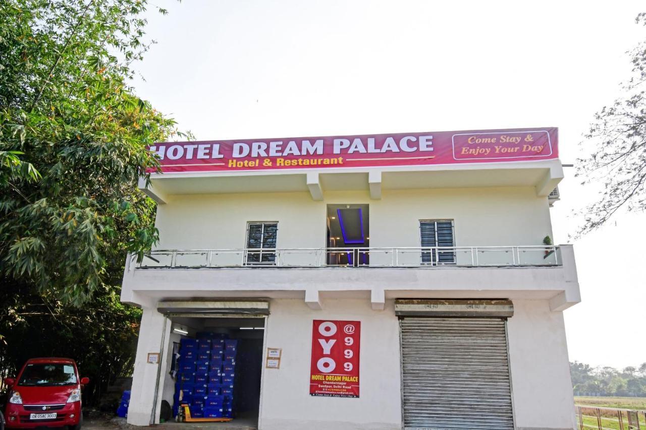 Oyo 86602 Hotel Dream Palace Kalkata Exteriér fotografie