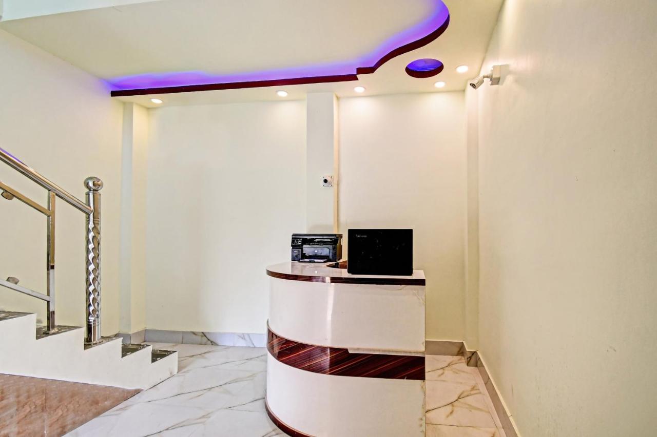 Oyo 86602 Hotel Dream Palace Kalkata Exteriér fotografie