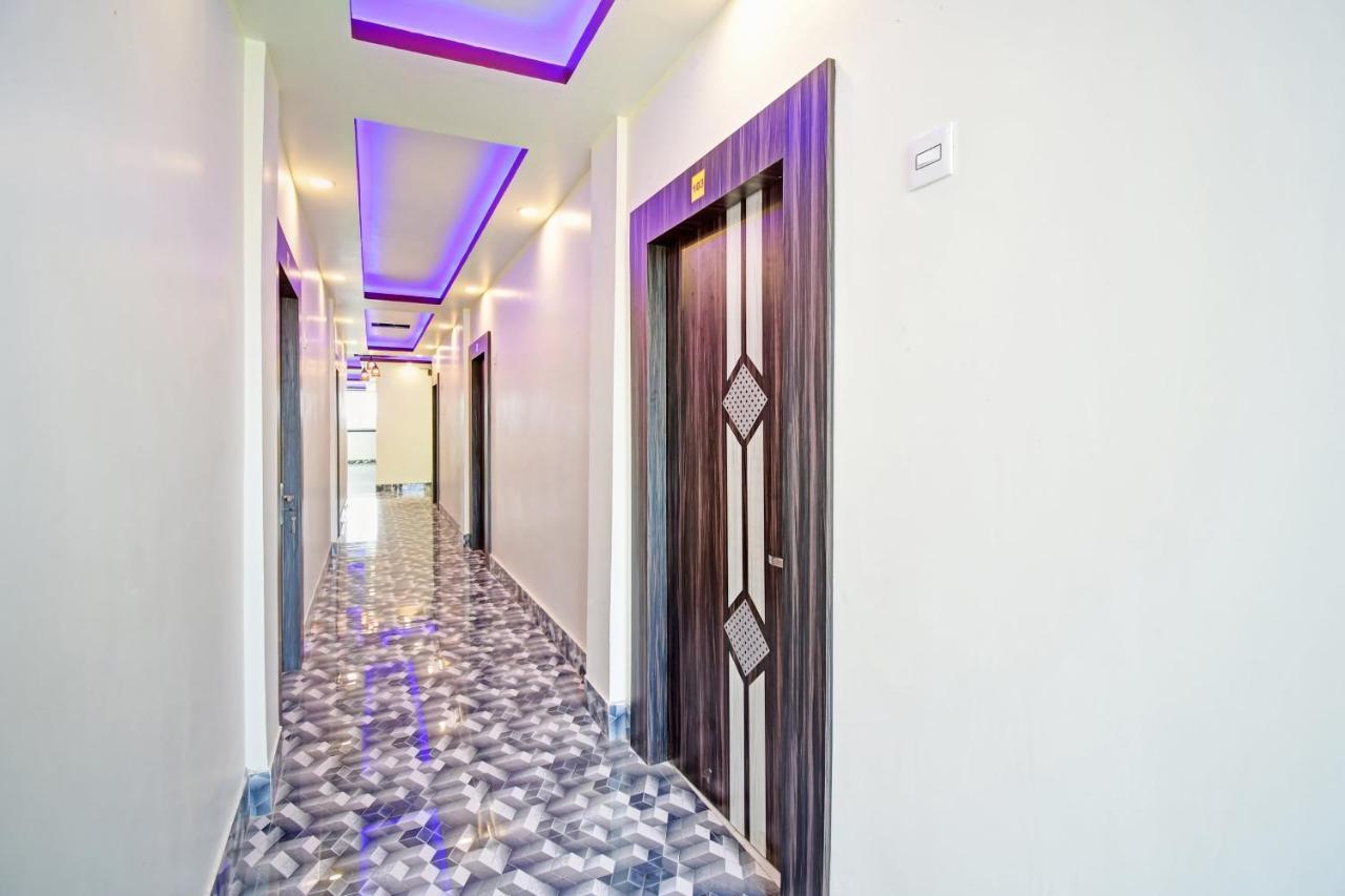 Oyo 86602 Hotel Dream Palace Kalkata Exteriér fotografie
